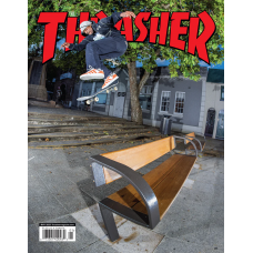 Thrasher Magazine May 2023