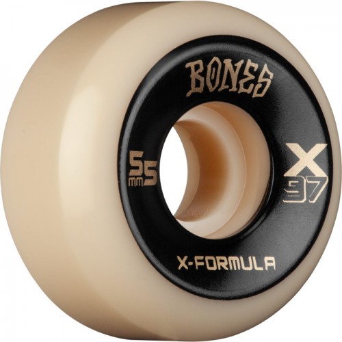 Wheels BONES X-Ninety-Seven 56mm 97A V6