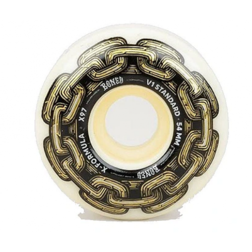 Kolečka BONES Gold Chain X-Formula 54mm 97A V1