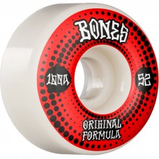 Kolečka BONES Originals 52mm 100a V4