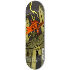 Ambassadors '23 Superhero THUNDERMAN deck