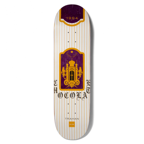 Deck Chocolate Trahan Burn One 8.5