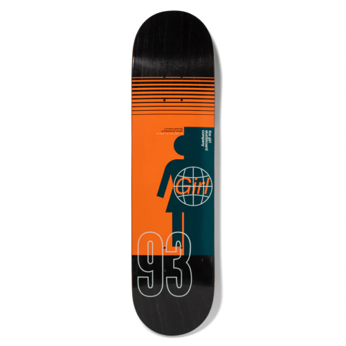 Deck Girl Geering Intl OG 8.00