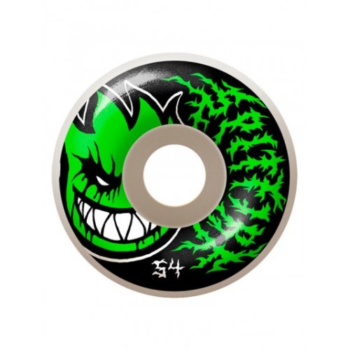 Kolečka SPITFIRE Classic formula Bighead Deathnask 54mm