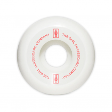 Kolečka GIRL Clean OG Conical 54mm