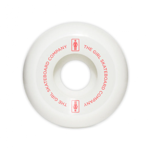 Kolečka GIRL Clean OG Conical 54mm