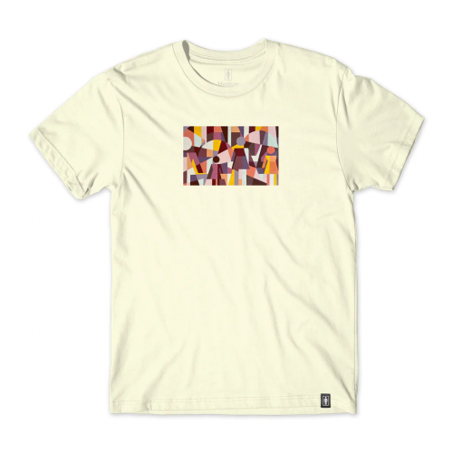 T-shirt Girl Emergence Cream