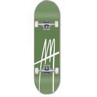 complete Ambassadors Draw Green