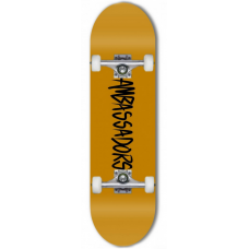 komplet Ambassadors Fix Real Gold