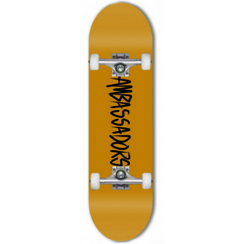 komplet Ambassadors Fix Real Gold