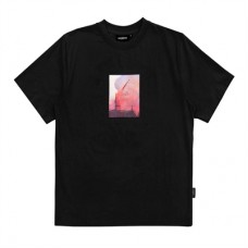 T-shirt Wasted Paris Sight Black