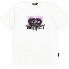 T-shirt Wasted Paris Psychocandy off white