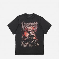 T-shirt Wasted Paris Berserk Black