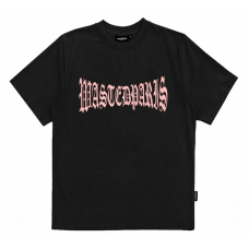 T-shirt Wasted Paris Always Faithful Black
