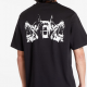T-shirt Wasted Paris Guardian Black
