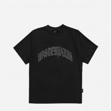 T-shirt Wasted Paris Guardian Black