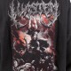 Hoodie Wasted Paris Berserk black