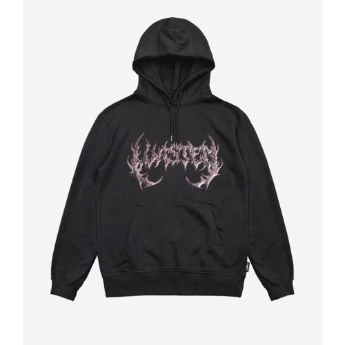 Hoodie Wasted Paris Berserk black