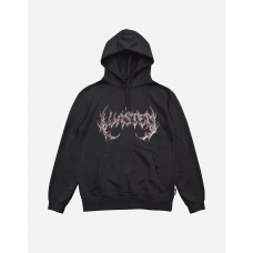 Hoodie Wasted Paris Berserk black