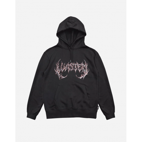 Hoodie Wasted Paris Berserk black