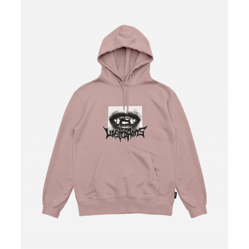 Hoodie Wasted Paris Psychocandy Woodrose