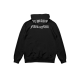 Hoodie Wasted Paris Always Faithful black