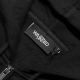 mikina Zip Wasted Paris Guardian Hoodie černá