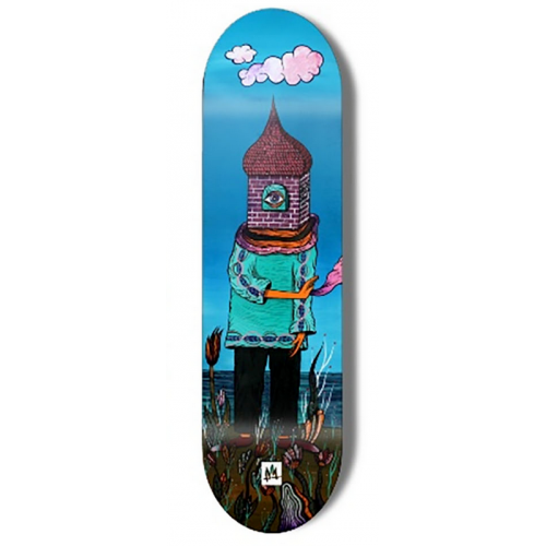 deska Ambassadors Sender Tower