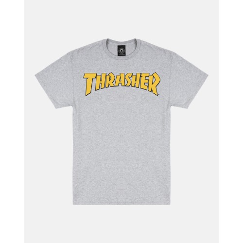 T-Shirt Thrasher Cover Logo HOL23