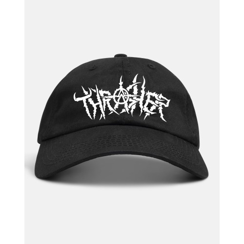 Kšiltovka Thrasher Thorns Black Old Timer HOL23