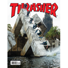 Thrasher Magazine January 2024