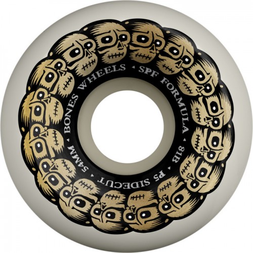 Kolečka BONES Circle Skulls 54mm P5 81B