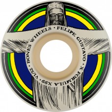 Kolečka BONES PRO Gustavo Redeemer 54mm V1 99a X-Formula