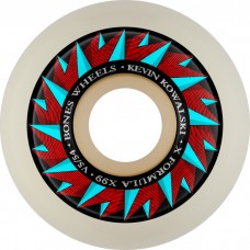 Wheels BONES PRO Kowalski Against the Grain 54mm V5 99a X-Formula