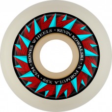 Wheels BONES PRO Kowalski Against the Grain 54mm V5 99a X-Formula