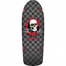 Deck Powell Peralta OG Ripper 10.0 Checker Silver/Black