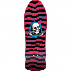 Deck Powell Peralta GeeGah Ripper Red Stain 9.75