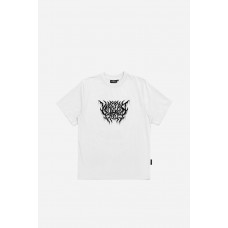 T-shirt Wasted Paris Blitz White