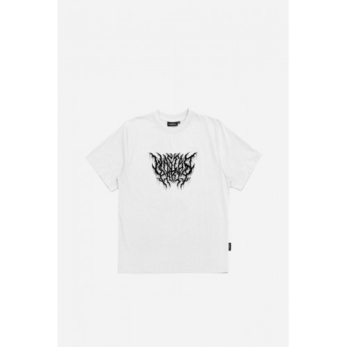 T-shirt Wasted Paris Blitz White