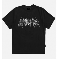 T-shirt Wasted Paris Iron Bliss Black