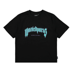 T-shirt Wasted Paris Pitcher Black 