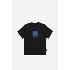 T-shirt Wasted Paris Spell Black 