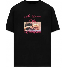 T-shirt Wasted Paris Vice Black 