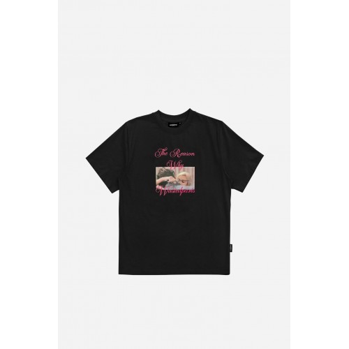 T-S Wasted Paris Vice Black 