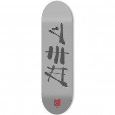 Deck Ambassadors 24´ Calligraphy Grey