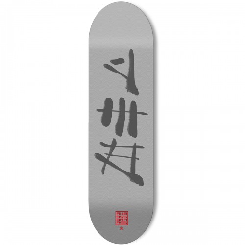 Deck Ambassadors 24´ Calligraphy Grey