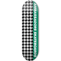 Deska Ambassadors Cock Transparent