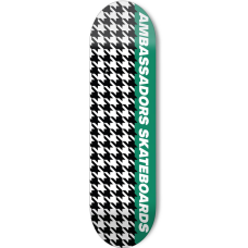 Deska Ambassadors Cock Transparent