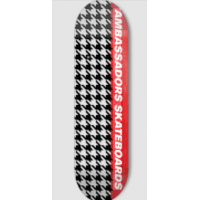 Deska Ambassadors Cock Transparent