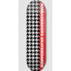 Deska Ambassadors Cock Transparent